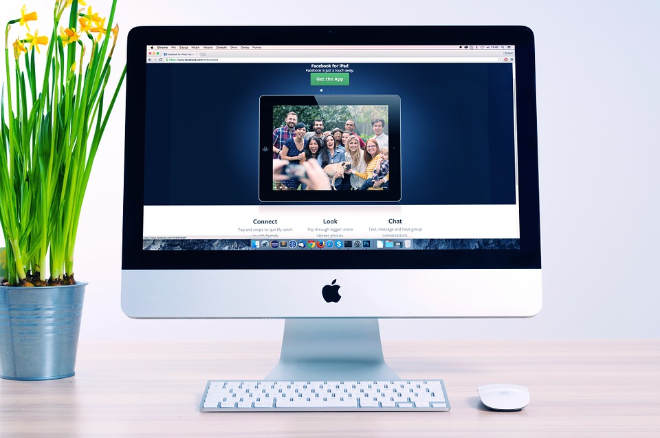 office-computer-website